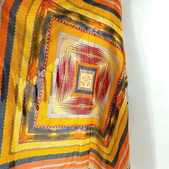 MNG By Mango Luxury‎ Silk Scarf - Picture 5 of 7